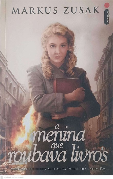 Livro a Menina que Roubava Livros Autor Zusak, Markus (2008) [usado]