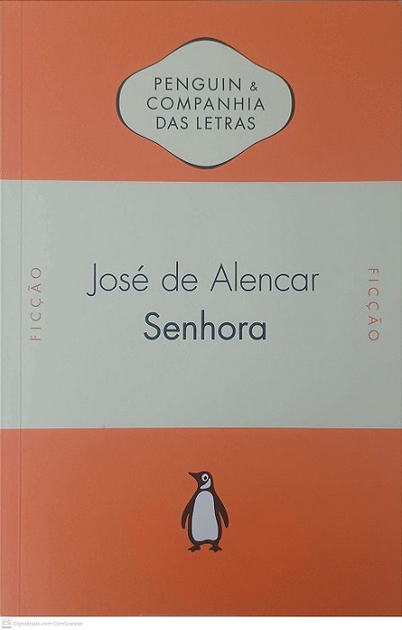 Livro Senhora Autor Alencar, José de (2013) [usado]
