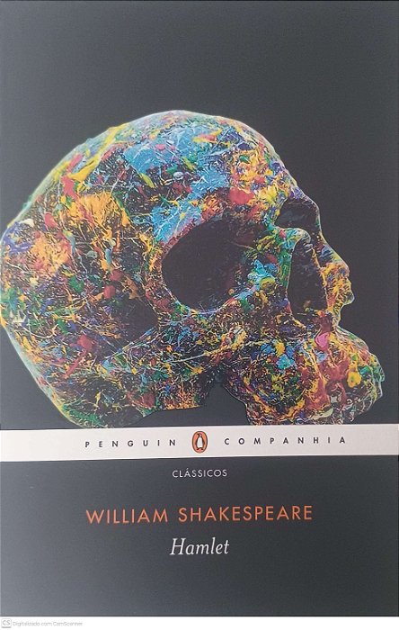 Livro Hamlet Autor Shakespeare, William (2015) [usado]
