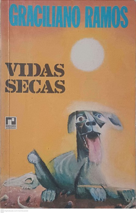 Livro Vidas Secas Autor Ramos, Graciliano (1986) [usado]