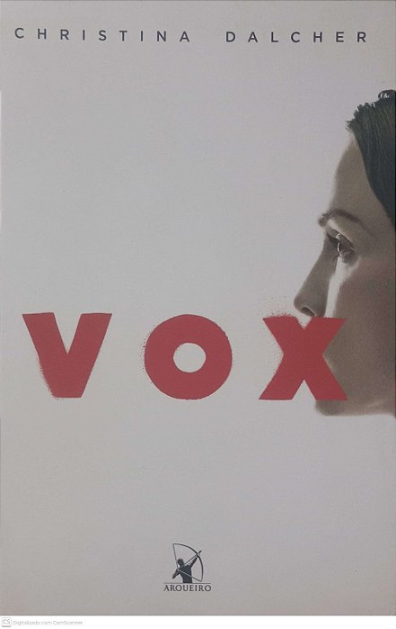 Livro Vox Autor Dalcher, Christina (2018) [usado]