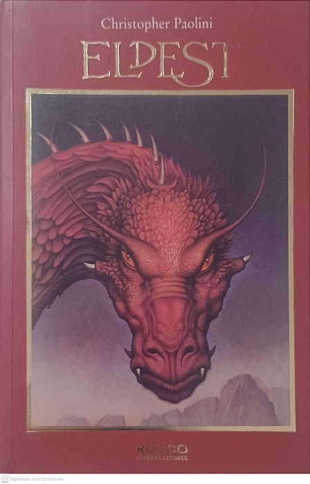 Livro Eldest: a Herança Livro Dois Autor Paolini, Christopher (2006) [usado]