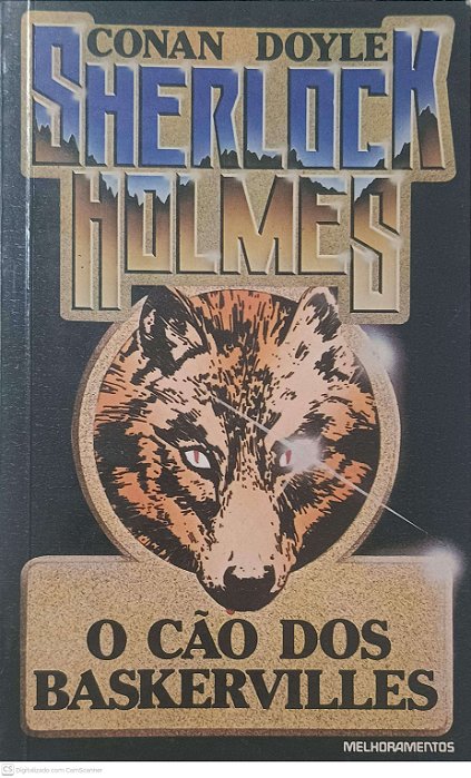 Livro Sherlock Holmes: o Cão dos Baskervilles Autor Doyle, Conan (1981) [usado]