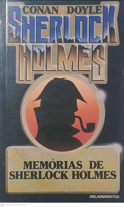 Livro Memórias de Sherlock Holmes Autor Doyle, Conan (1981) [usado]