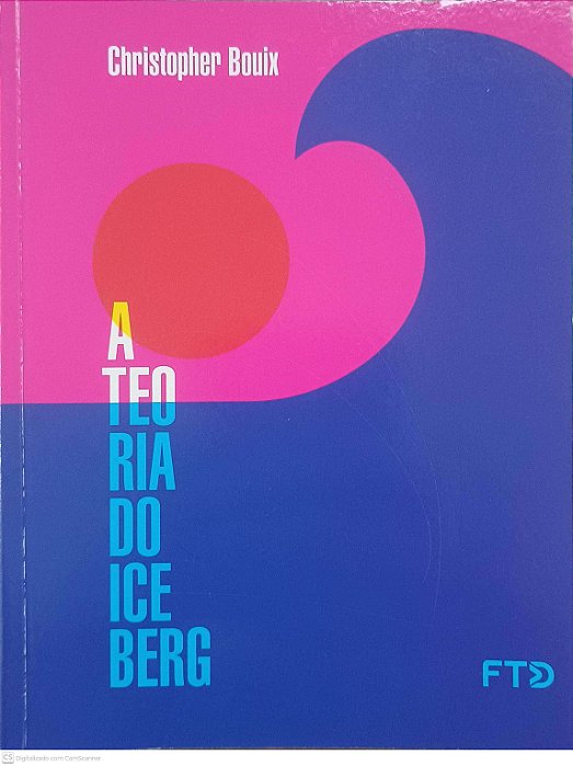 Livro a Teoria do Iceberg Autor Bouix, Christopher (2019) [usado]