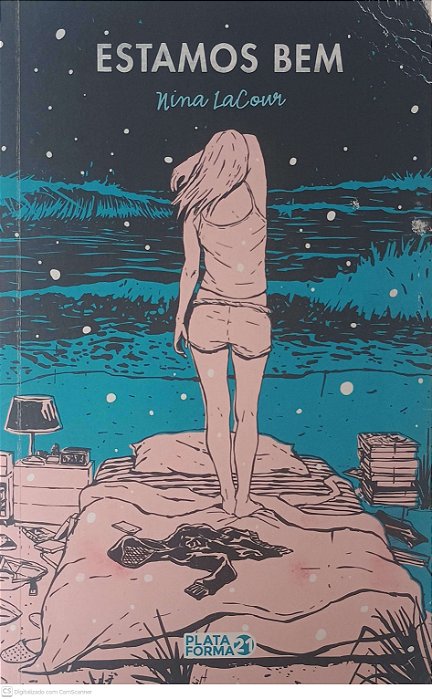 Livro Estamos bem Autor Lacour, Nina (2017) [usado]