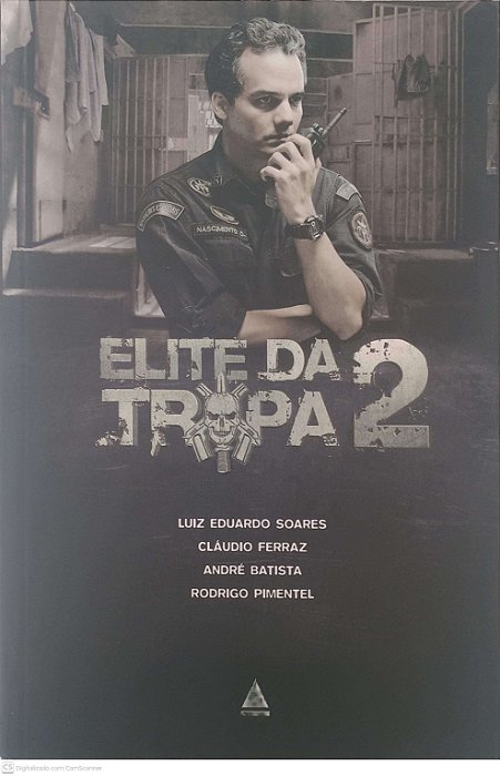 Livro Elite da Tropa 2 Autor Soares, Luiz Eduardo (2010) [usado]