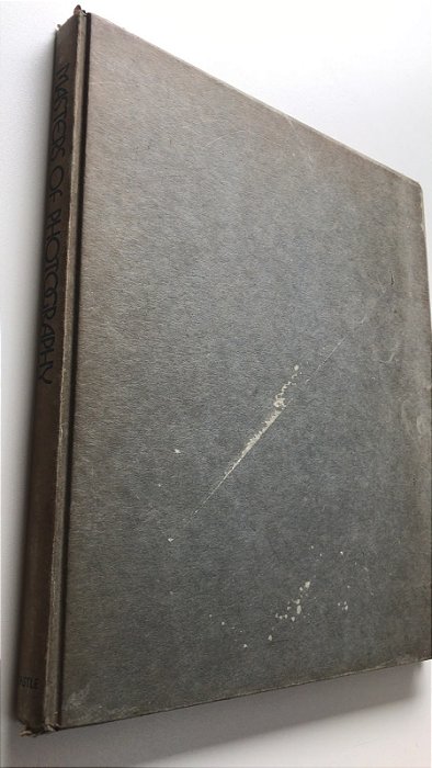 Livro Masters Of Photography Autor Beaumont e Nancy Newhall (1958) [usado]