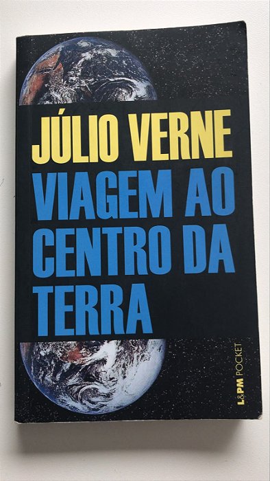Livro Viagem ao Centro da Terra Autor Verne, Júlio (2019) [usado]