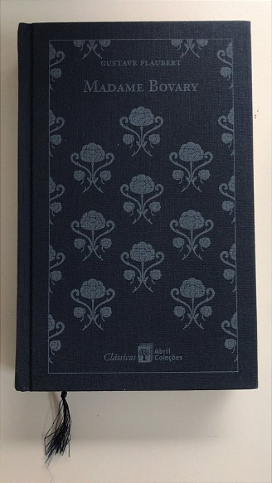 Livro Madame Bovary Autor Flaubert, Gustave (2010) [usado]