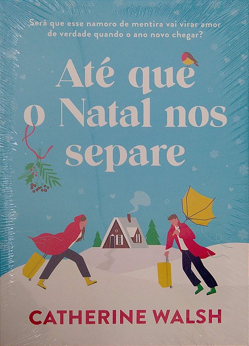 Livro até que o Natal nos Separe Autor Walsh, Catherine (2025) [novo]