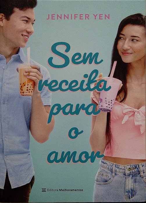 Livro sem Receita para o Amor Autor Yen, Jennifer (2021) [seminovo]