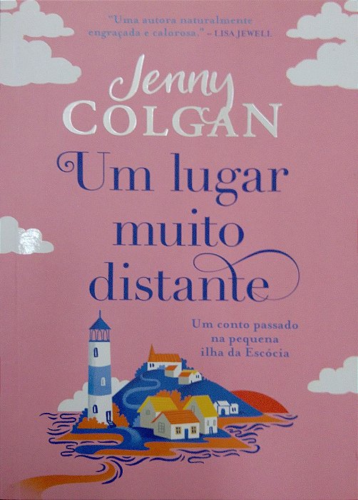 Livro um Lugar Muito Distante Autor Colgan, Jenny (2022) [usado]