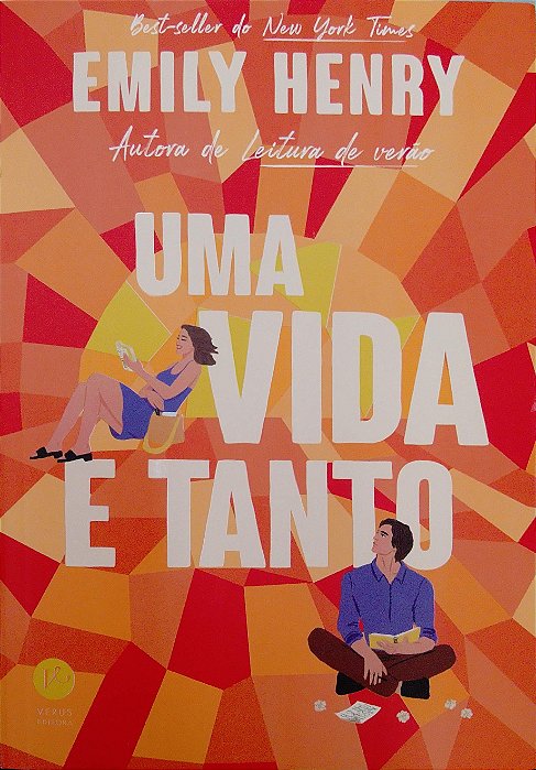 Livro Uma Vida e Tanto Autor Henry, Emily (2026) [seminovo]