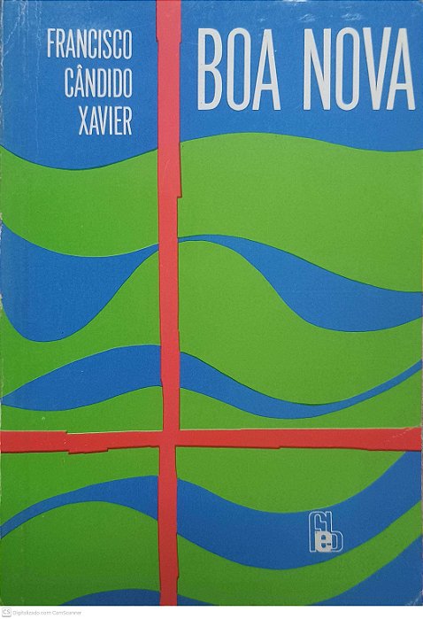 Livro Boa Nova Autor Xavier, Francisco Candido [usado]