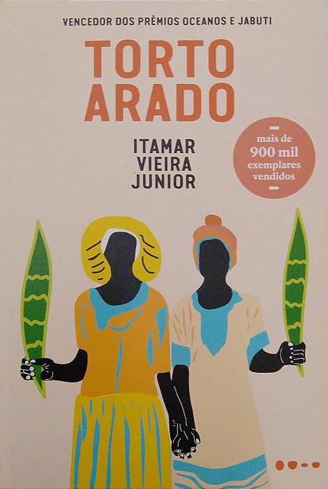 Livro Torto Arado Autor Junior, Itamar Vieria (2019) [seminovo]