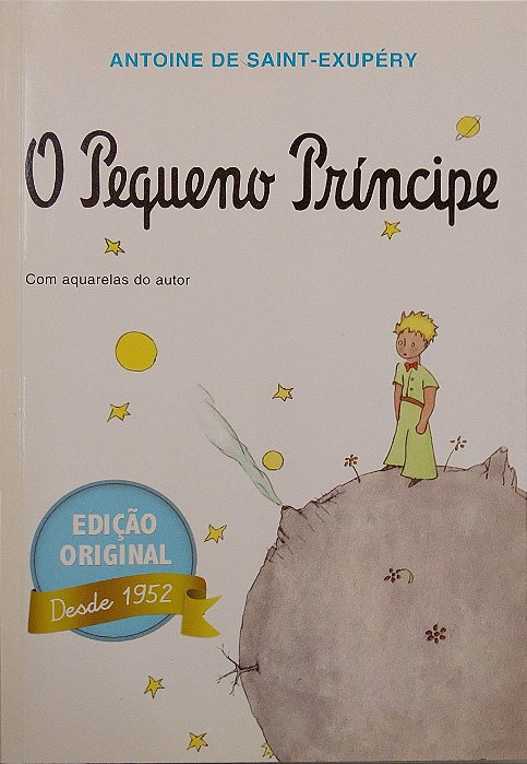 Livro o Pequeno Príncipe Autor Saint-exupéry, Antoine (2009) [usado]