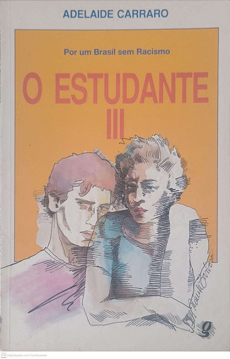 Livro o Estudante Iii Autor Carraro, Adelaide [usado]