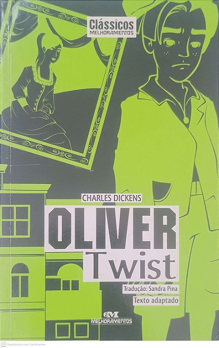 Livro Oliver Twist Autor Dickens, Charles (2012) [usado]