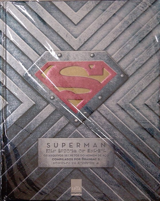 Gibi Superman Autor (2017) [usado]