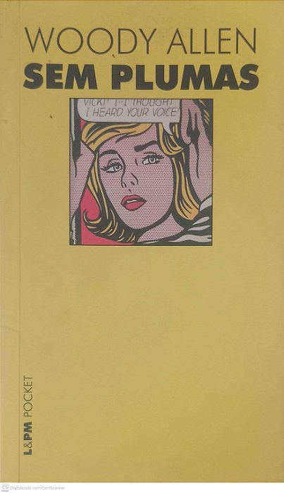 Livro sem Plumas Autor Allen, Woody (2006) [usado]