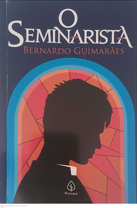 Livro o Seminarista Autor Guimaraes, Bernardo (2019) [usado]