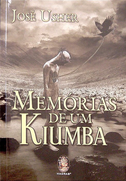 Livro Memórias de um Kiumba Autor Usher, José (2022) [usado]