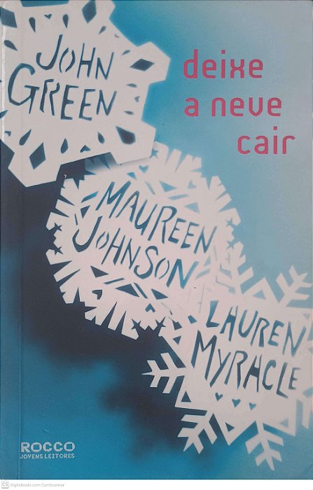Livro Deixe a Neve Cair Autor Green, John (2013) [usado]