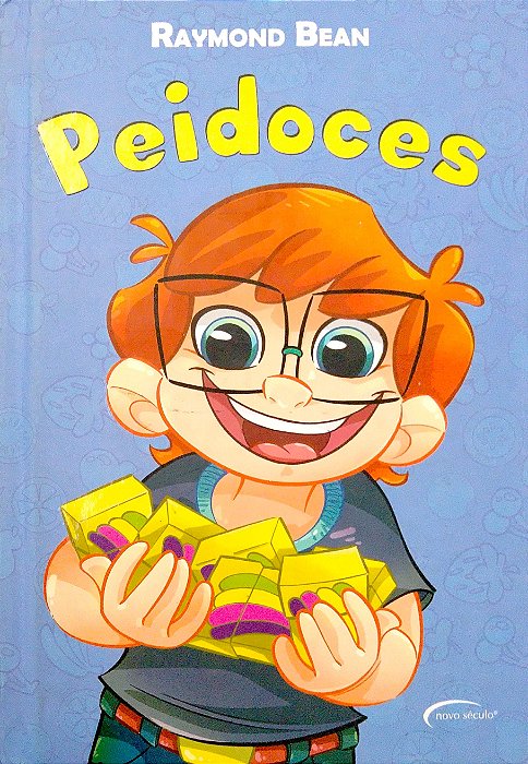 Livro Peidoces Autor Bean, Raymond (2013) [seminovo]