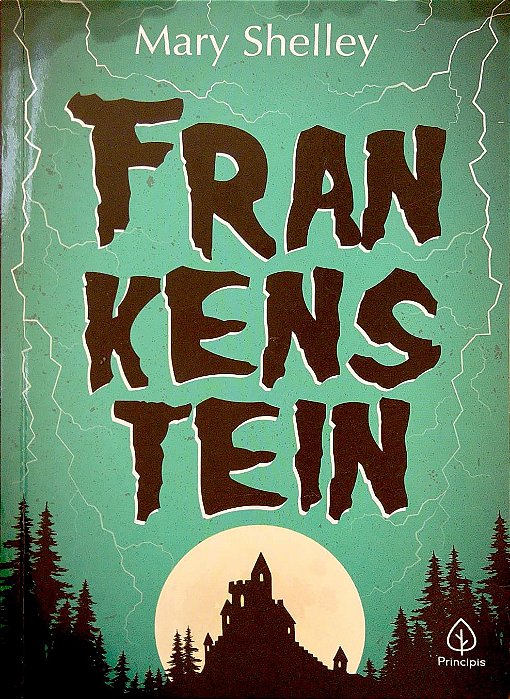 Livro Frankenstein Autor Shelley, Mary (2019) [usado]