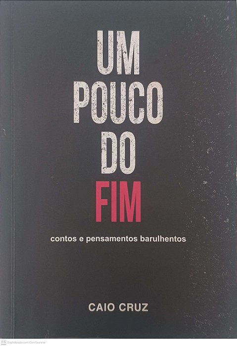 Livro um Pouco do Fim Autor Cruz, Caio (2020) [usado]