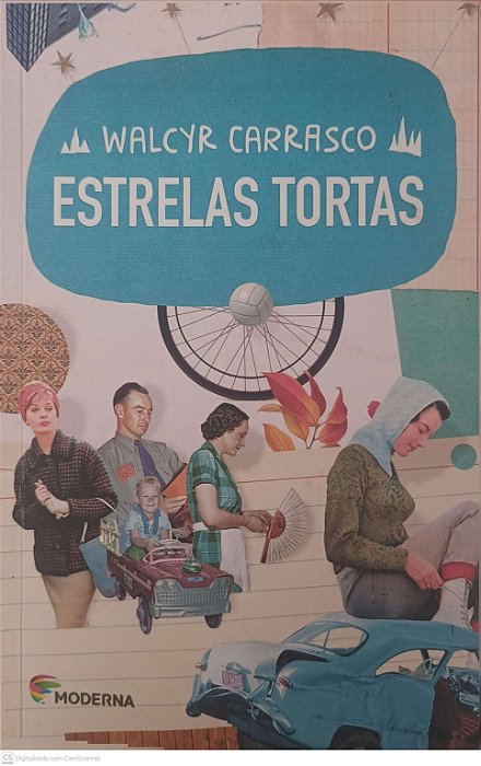 Livro Estrelas Tortas Autor Carrasco, Walcyr (2016) [usado]