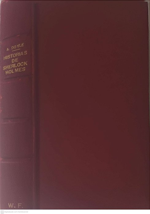 Livro Histórias de Sherlock Holmes Autor Doyle, Arthur Conan [usado]