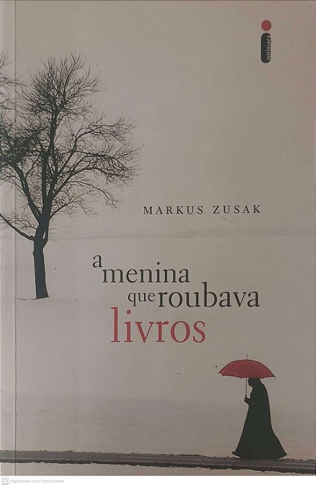 Livro a Menina que Roubava Livros Autor Zusak, Markus (2007) [usado]
