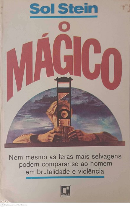 Livro o Magico Autor Stein, Sol (1971) [usado]