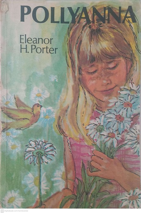 Livro Pollyanna Autor Porter, Eleanor H. (1983) [usado]