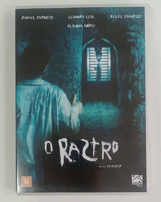 Dvd o Rastro Editora (2017) [usado]