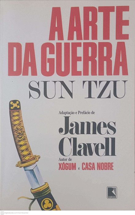 Livro a Arte da Guerra Autor Tzu, Sun (2002) [usado]
