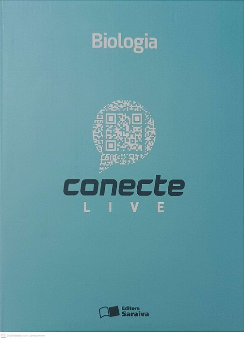 Livro Biologia 2: Conecte Live Autor Lopes, Sônia e Rosso, Sergio (2018) [usado]