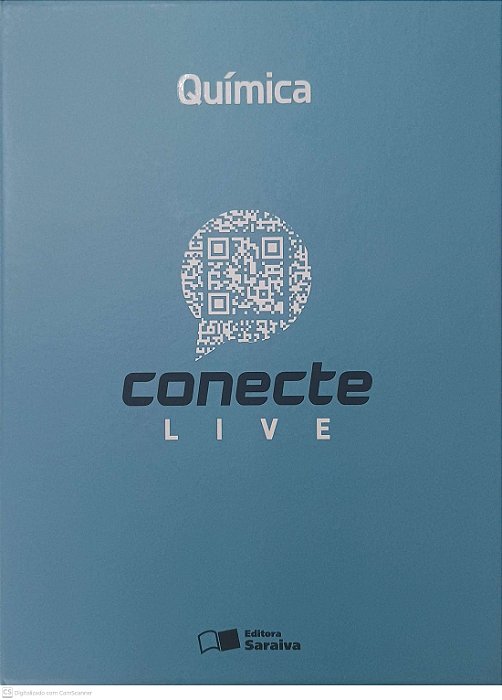 Livro Quimica 2: Conecte Live Autor Usberco, Joao e Outros (2018) [usado]