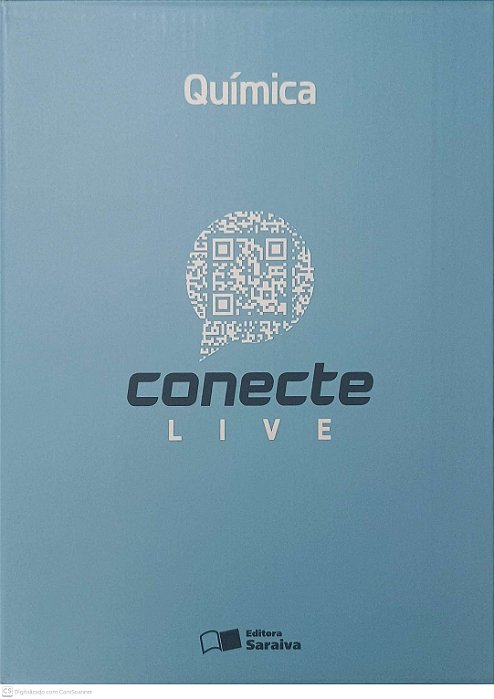 Livro Quimica 3: Conecte Live Autor Usberco, João & Outros (2019) [usado]