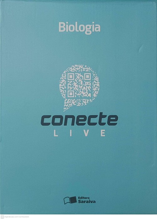 Livro Box Biografia 1: Conecte Live Autor Lopes, Sonia e Outro (2018) [usado]