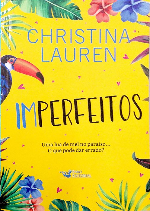 Livro Imperfeitos Autor Lauren, Christina (2022) [seminovo]