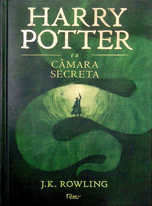 Livro Harry Potter e a Câmara Secreta; 2 Autor Rowling, J.k. (2017) [usado]