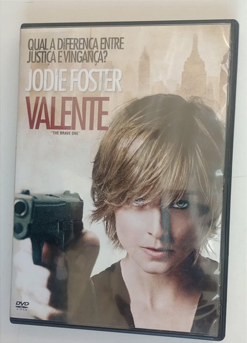 Dvd Valente (c/ Jodie Foster) Editora (2009) [usado]