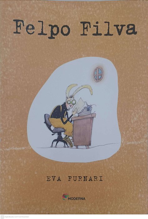 Livro Felpo Filva Autor Furnari, Eva (2006) [usado]