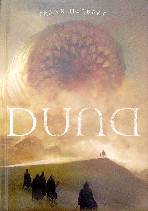 Livro Duna [crônicas de Duna; 1] Autor Herbert, Frank (2017) [seminovo]