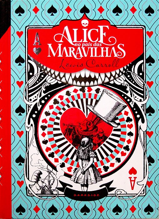 Livro Alice no País das Maravilhas Autor Carroll, Lewis (2019) [usado]