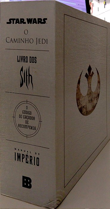 Livro [box] Star Wars (4 Livros) Autor Wallace, Daniel (2015) [seminovo]