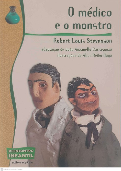 Livro o Médico e o Monstro Autor Stevenson, Robert Louis (2003) [usado]